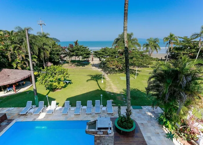 Indaiá PraiaHotel Em